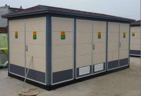 SCB10-250KVA莱城箱式变压器 SCB10-250KVA莱城箱式变压器