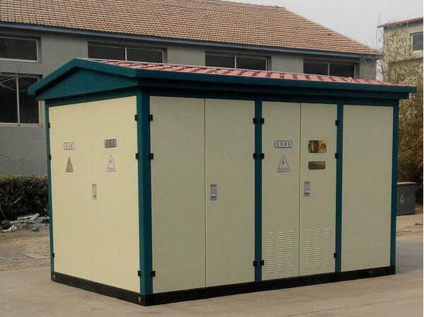 1600KVA莱城箱式变压器 1600KVA莱城箱式变压器